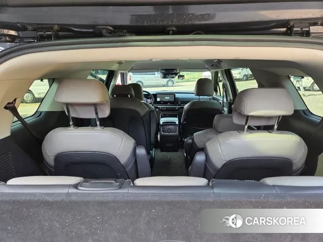 Kia The New Carnival 4th Generation id 3321910 из Кореи 20