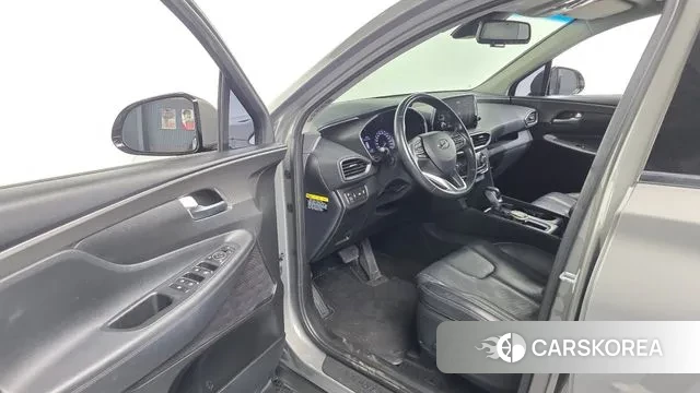 Hyundai Santa Fe TM id 3602283 из Кореи 20