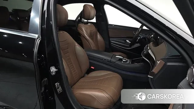 Mercedes-Benz S-Class W222 id 3646916 из Кореи 20