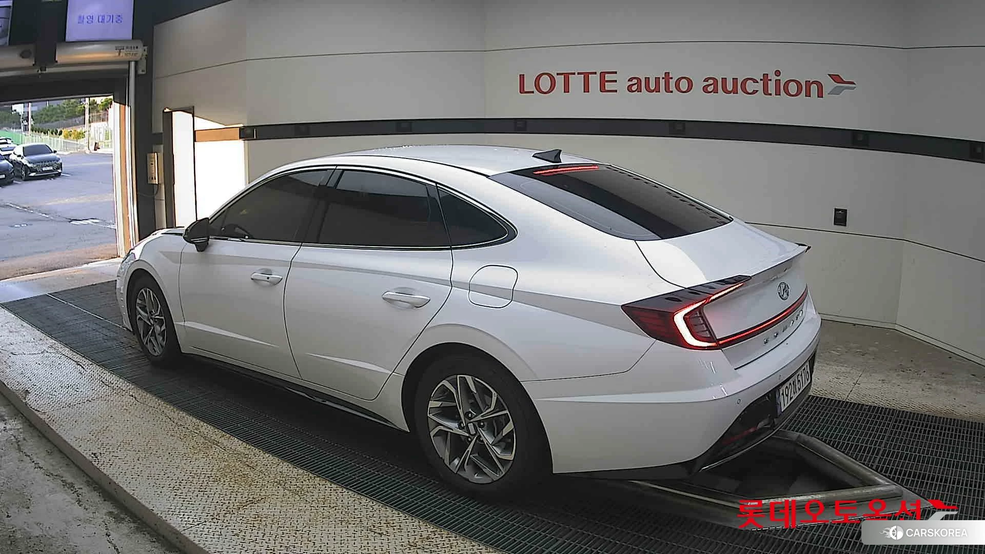 Hyundai Sonata id 4909271 из Кореи 37