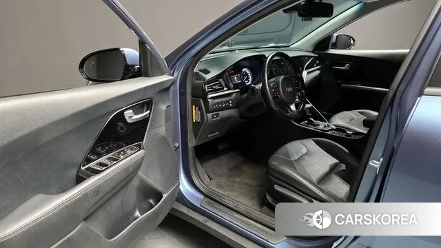 Kia The New Niro id 3686370 из Кореи 20