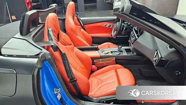 BMW Z4 (G29) id 3834088 из Кореи 20