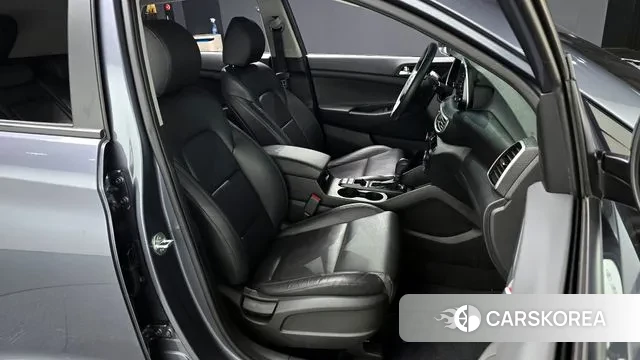 Hyundai All New Tucson id 3138967 из Кореи 20