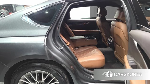 Genesis G80 (RG3) id 4657613 из Кореи 33