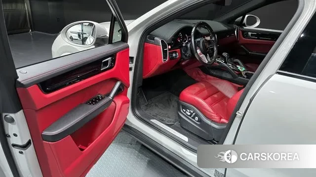 Porsche Cayenne (PO536) id 3094750 из Кореи 20