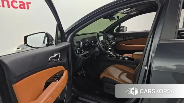 Kia Sportage 5th Generation Hybrid id 3534039 из Кореи 20