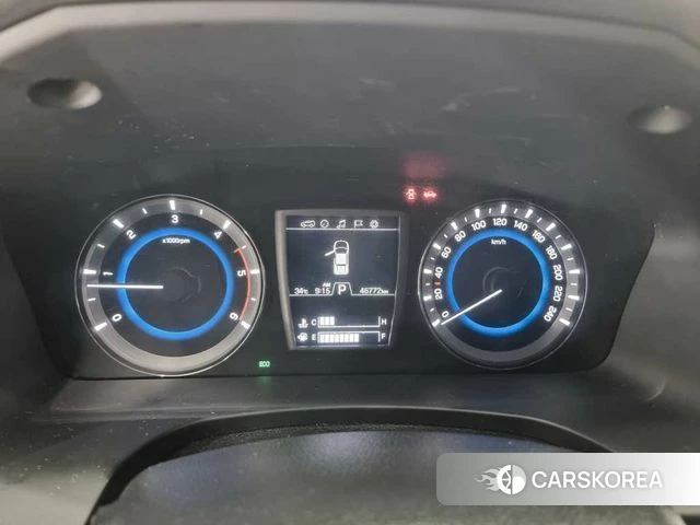 Ssangyong Rexton Sports id 4741344 из Кореи 20
