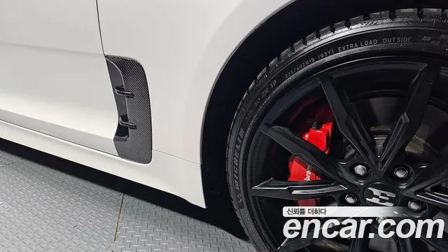 Kia Stinger Meister id 2681867 из Кореи 20