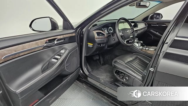 Genesis G90 id 4525532 из Кореи 20