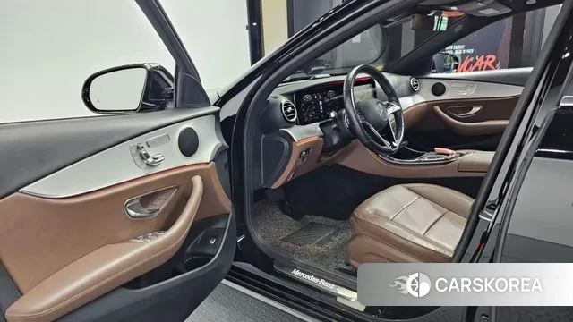 Mercedes-Benz E-Class W213 id 3344008 из Кореи 20