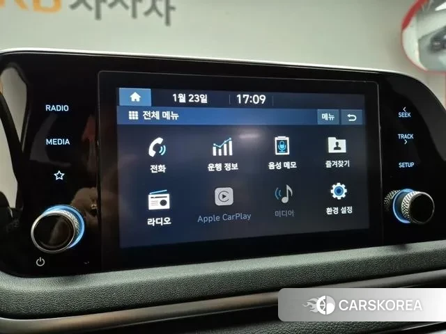 Hyundai Sonata (DN8) id 3760664 из Кореи 19