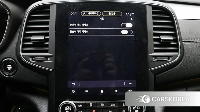 Renault Korea (Samsung) The New SM6 id 3812639 из Кореи 20