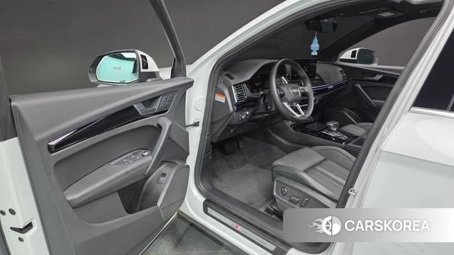 Audi Q5 (FY) id 4784580 из Кореи 37