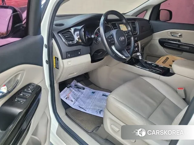 Kia The New Carnival id 3004544 из Кореи 20