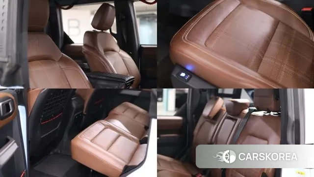 Ford Bronco 6th Generation id 3684808 из Кореи 20