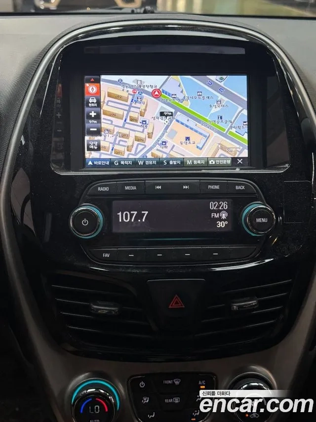 Chevrolet (GM Daewoo) The Next Spark id 2897183 из Кореи 16