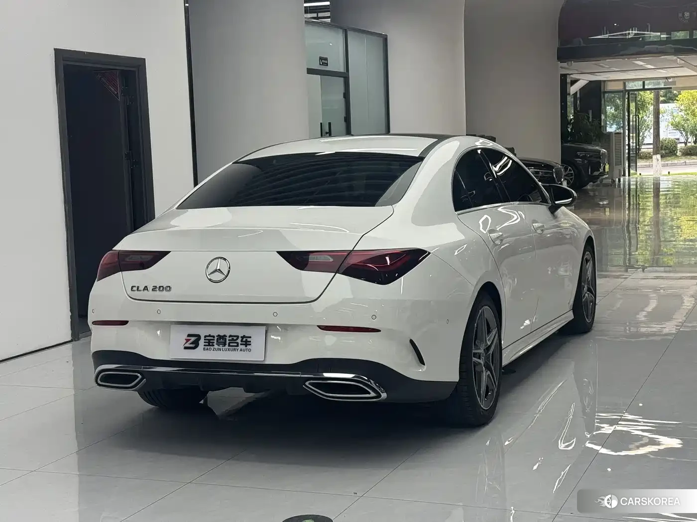 Mercedes-Benz CLA id 4622456 из Китая 13
