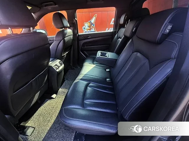 Ssangyong Rexton Sports Cannes id 3765536 из Кореи 18