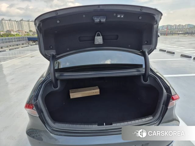 Hyundai The New Grandeur IG id 4231536 из Кореи 19