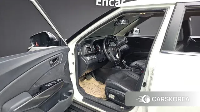 Ssangyong Berry New Tivoli id 3356770 из Кореи 20