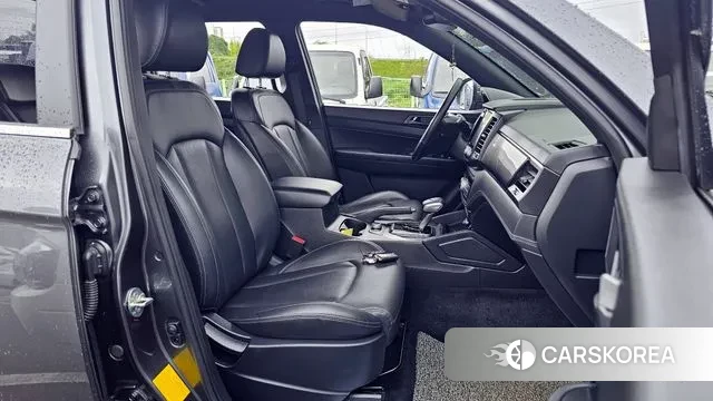 Ssangyong Rexton Sports Cannes id 3243127 из Кореи 20