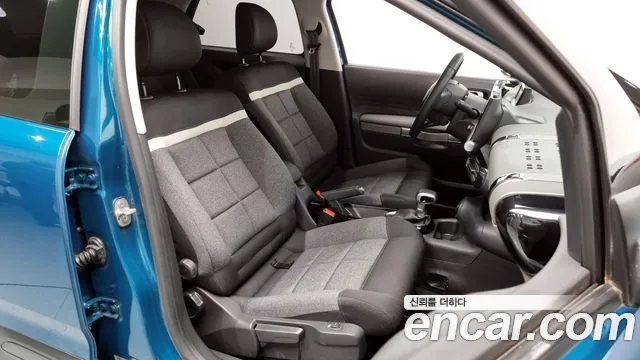 Citroen / DS C4 Cactus id 2712763 из Кореи 20