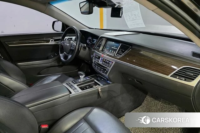 Genesis G80 id 3886330 из Кореи 20