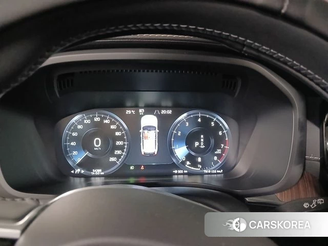 Volvo XC60 second Generation id 4772941 из Кореи 17