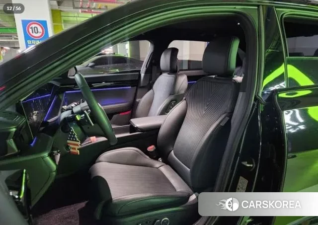 Hyundai Grandeur Hybrid (GN7) id 3052947 из Кореи 20