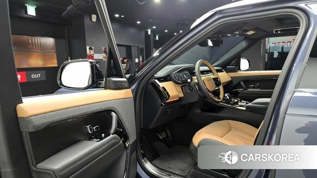 Land Rover Range Rover Sport 3rd Generation id 4016728 из Кореи 20