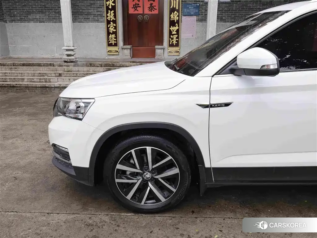 Skoda Kamiq id 4680521 из Китая 28