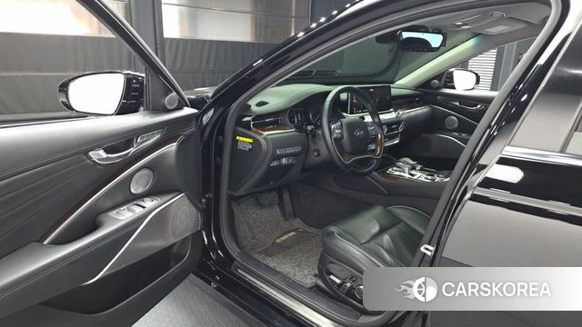 Kia More K9 id 3878861 из Кореи 20