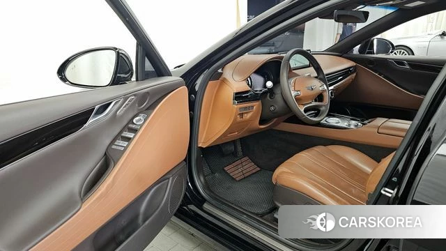 Genesis G80 (RG3) id 4396965 из Кореи 36