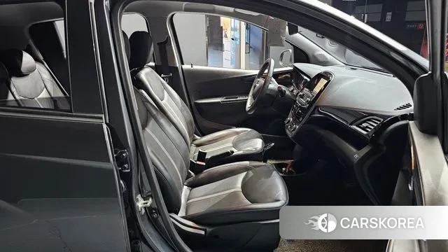 Chevrolet (GM Daewoo) The New Spark id 3318719 из Кореи 20