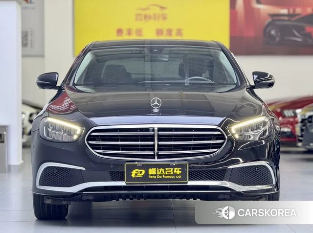 Mercedes-Benz E-class id 4298497 из Китая 15