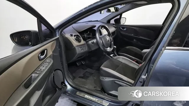 Renault Korea (Samsung) Clio id 3479876 из Кореи 20