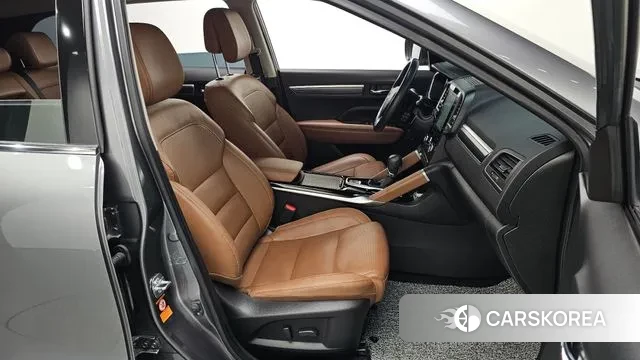 Renault Korea (Samsung) The New QM6 id 3764404 из Кореи 20