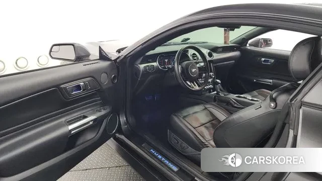 Ford Mustang id 3033371 из Кореи 20