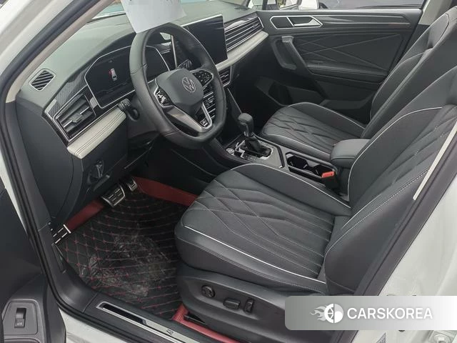 Volkswagen Tiguan L id 4333163 из Китая 17