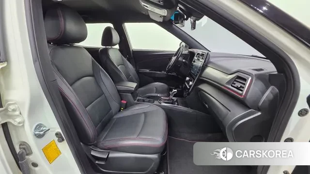 Ssangyong Berry New Tivoli id 3488887 из Кореи 20