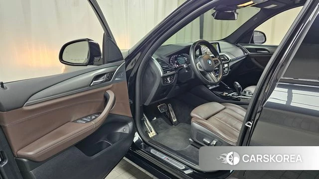 BMW X3 (G01) id 4697672 из Кореи 36