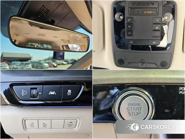 Kia Carnival 4th generation id 3736231 из Кореи 20