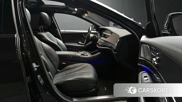 Mercedes-Benz S-Class W222 id 2961681 из Кореи 20