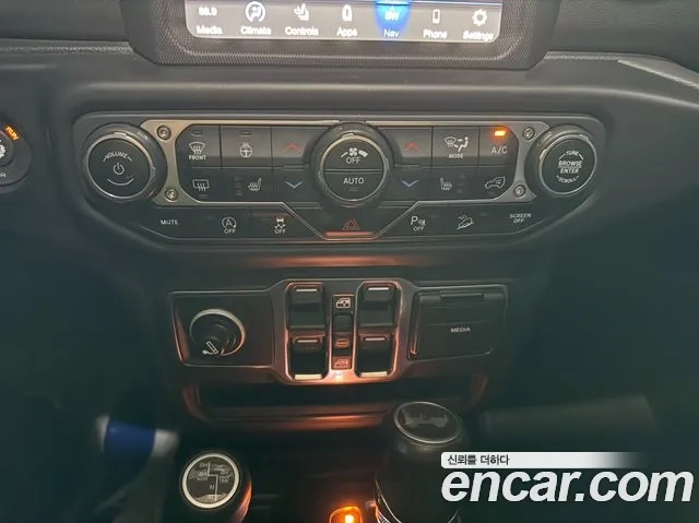 Jeep Wrangler (JL) id 2956230 из Кореи 20