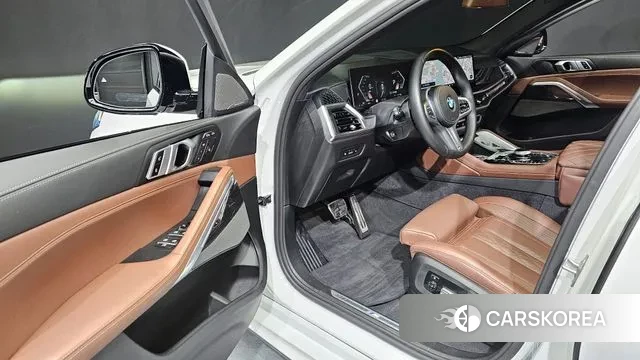 BMW X6 (G06) id 3560193 из Кореи 20