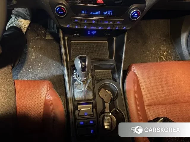 Hyundai All New Tucson id 3687526 из Кореи 11