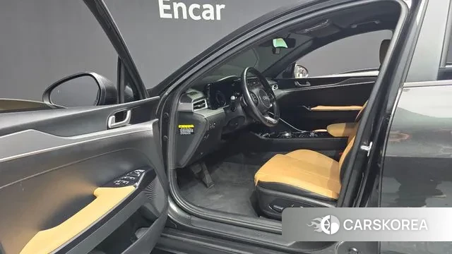 Kia K5 3rd generation id 3013356 из Кореи 20