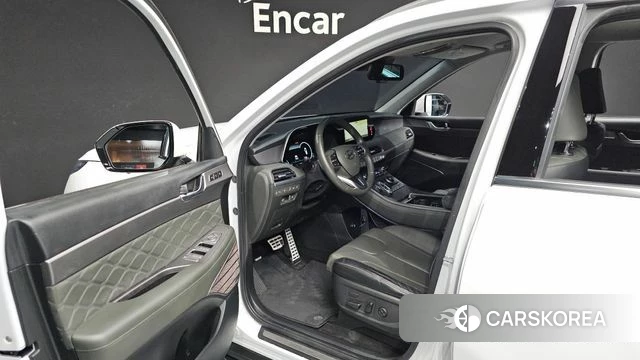 Hyundai Palisade id 4535660 из Кореи 34