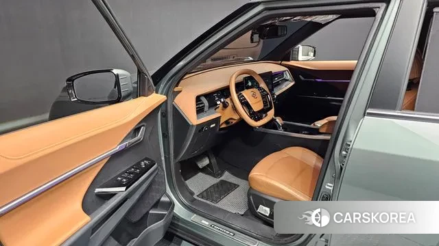 Ssangyong Torres id 2894577 из Кореи 20