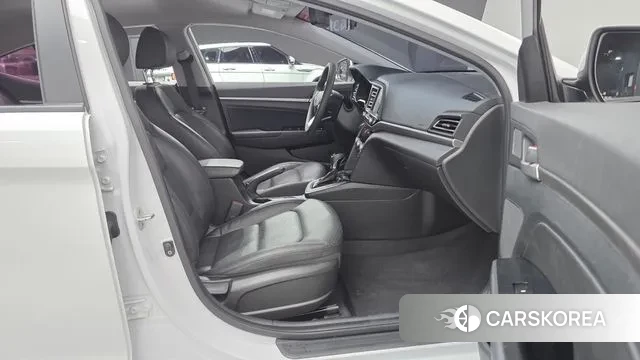 Hyundai The New Avante AD id 3374690 из Кореи 20